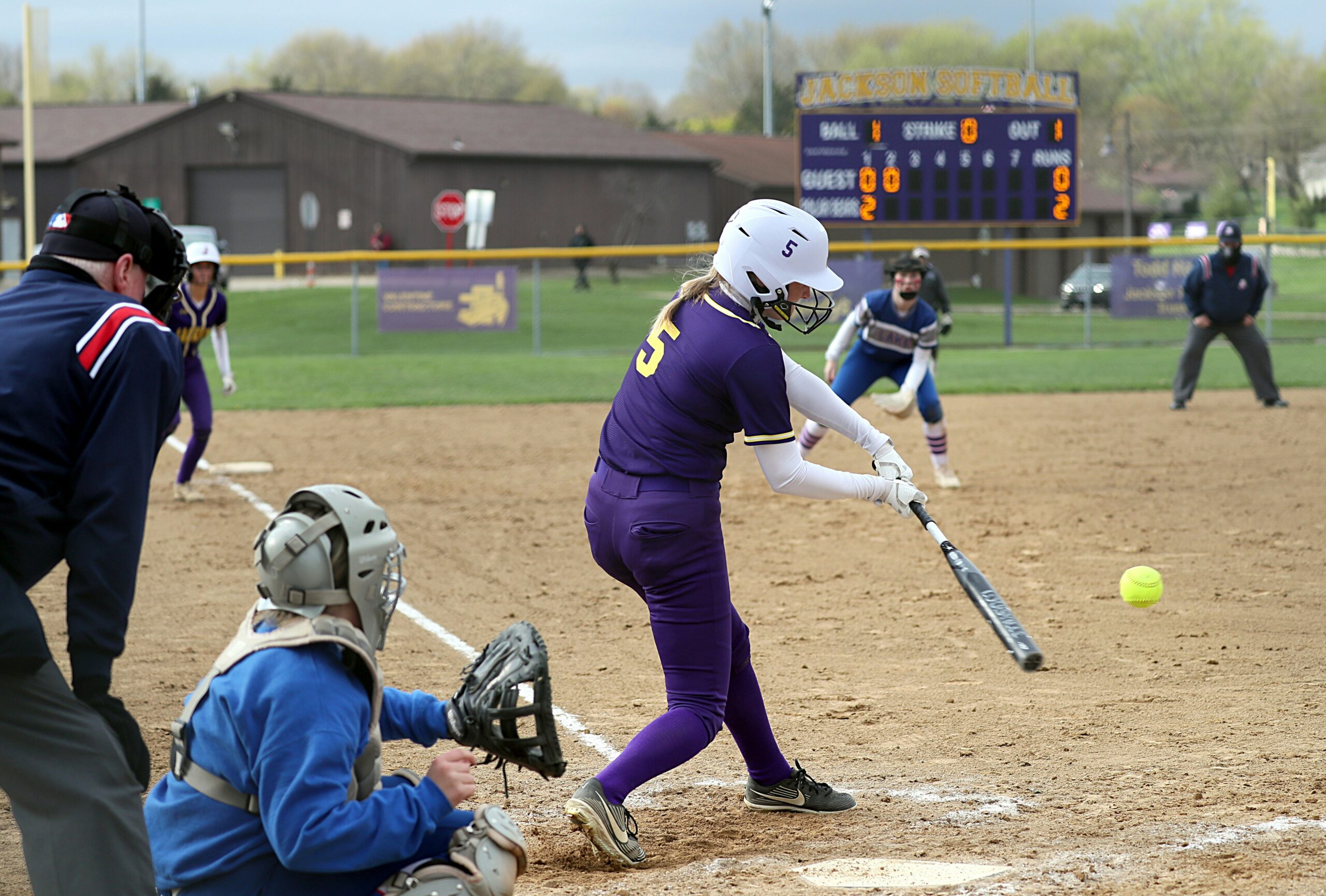 softball